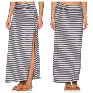 Feel the Piece Rourke Maxi Skirt